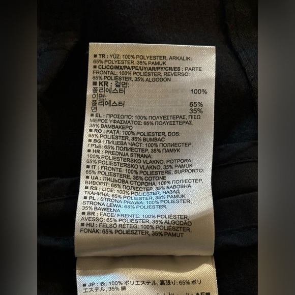 COPY - Gap small pleated mini skirt with pockets - Picture 15 of 16